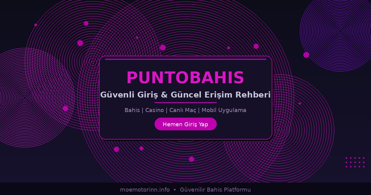 Puntobahis